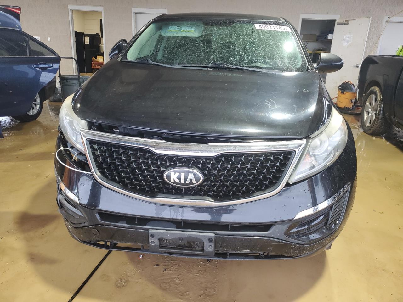 2015 Kia Sportage - Image 5