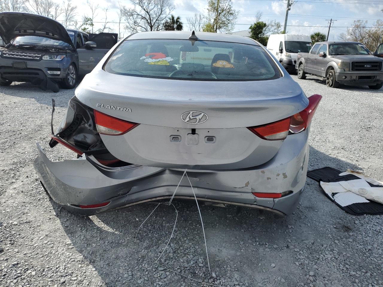 2013 Hyundai Elantra - Image 6