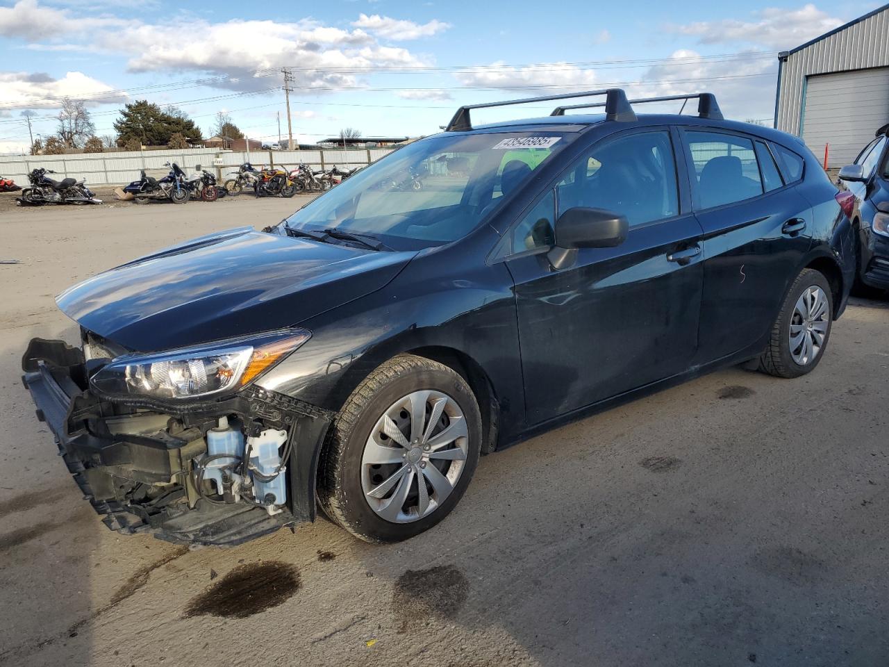 2018 Subaru Impreza - Image 1