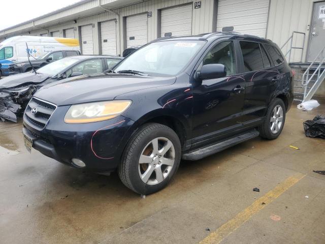 2009 Hyundai Santa Fe Se