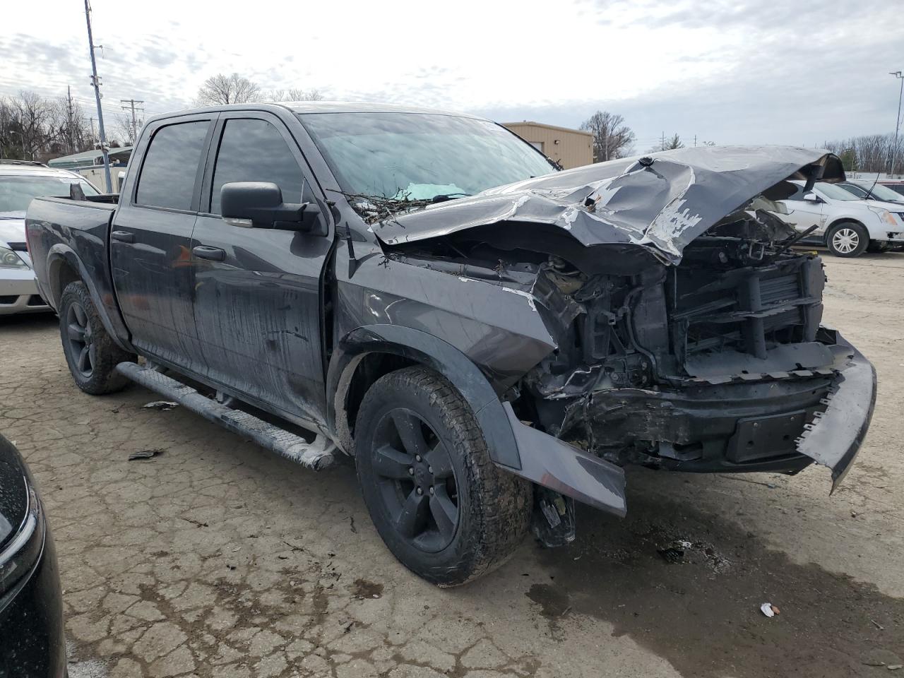 2015 RAM 1500 - Image 4