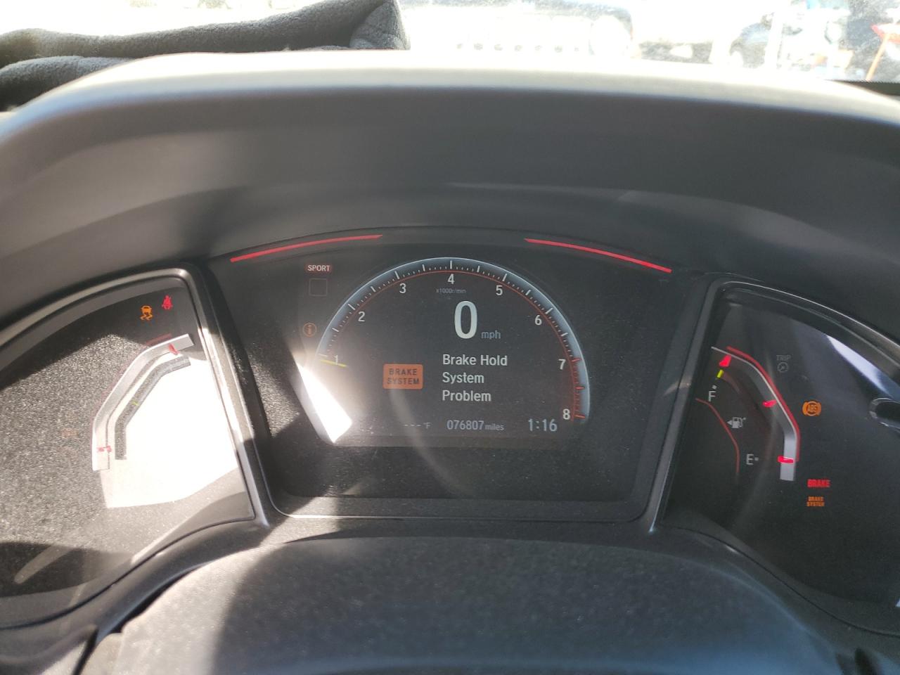 2019 Honda Civic - Image 9