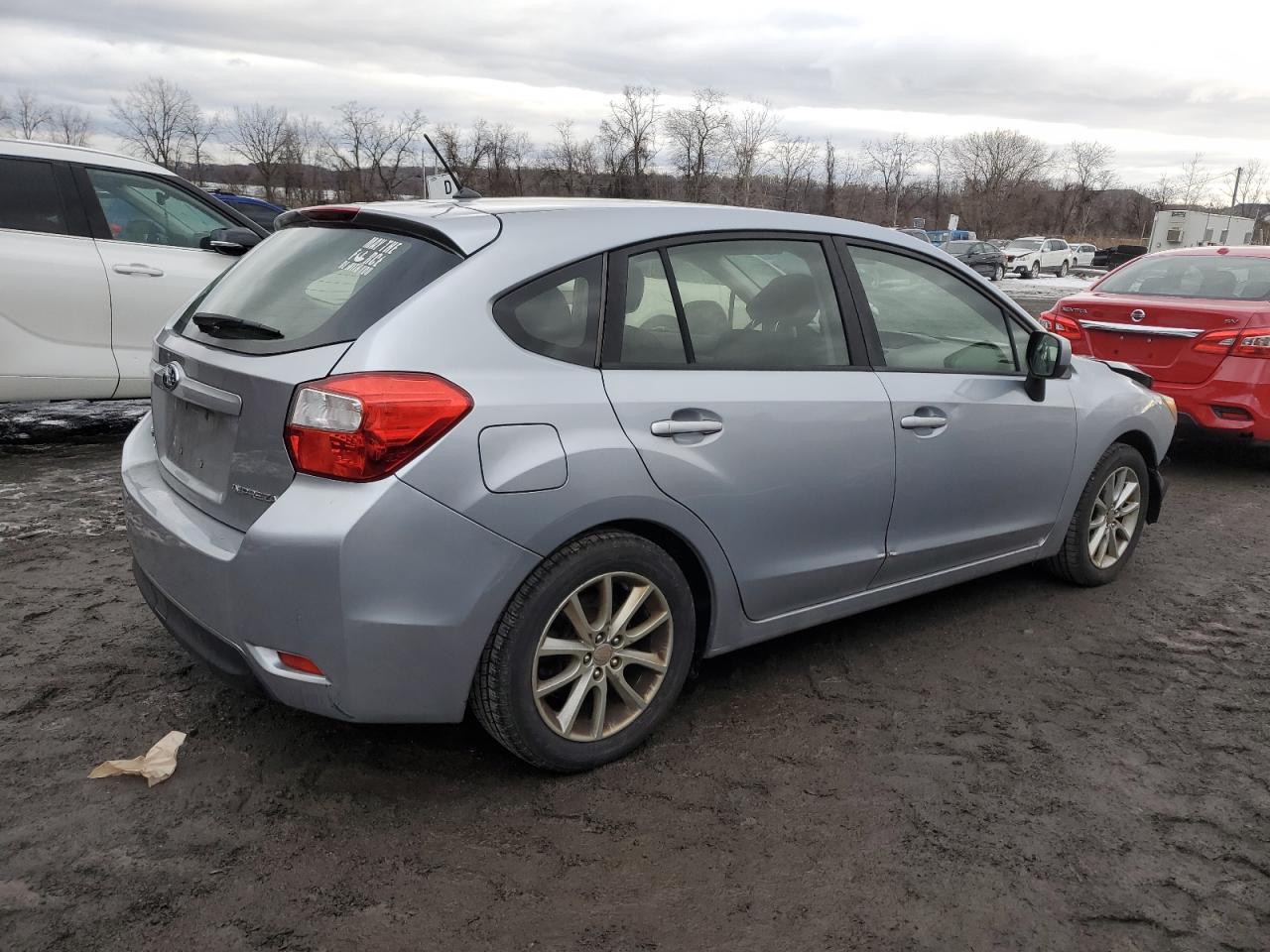 2014 Subaru Impreza - Image 3