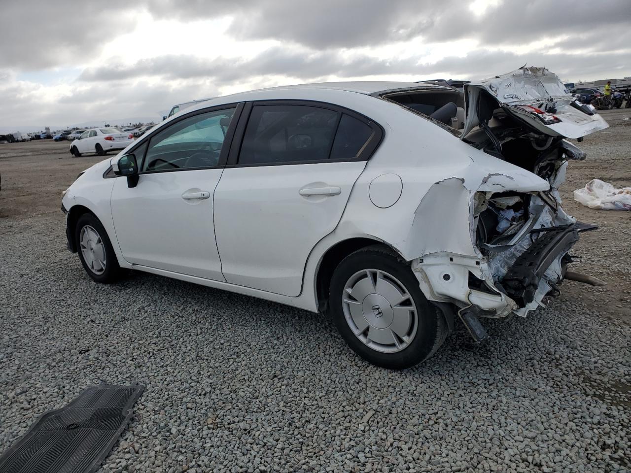 2014 Honda Civic - Image 2