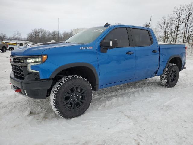 2022 Chevrolet Silverado K1500 Zr2 for Sale in Central Square, NY - Side