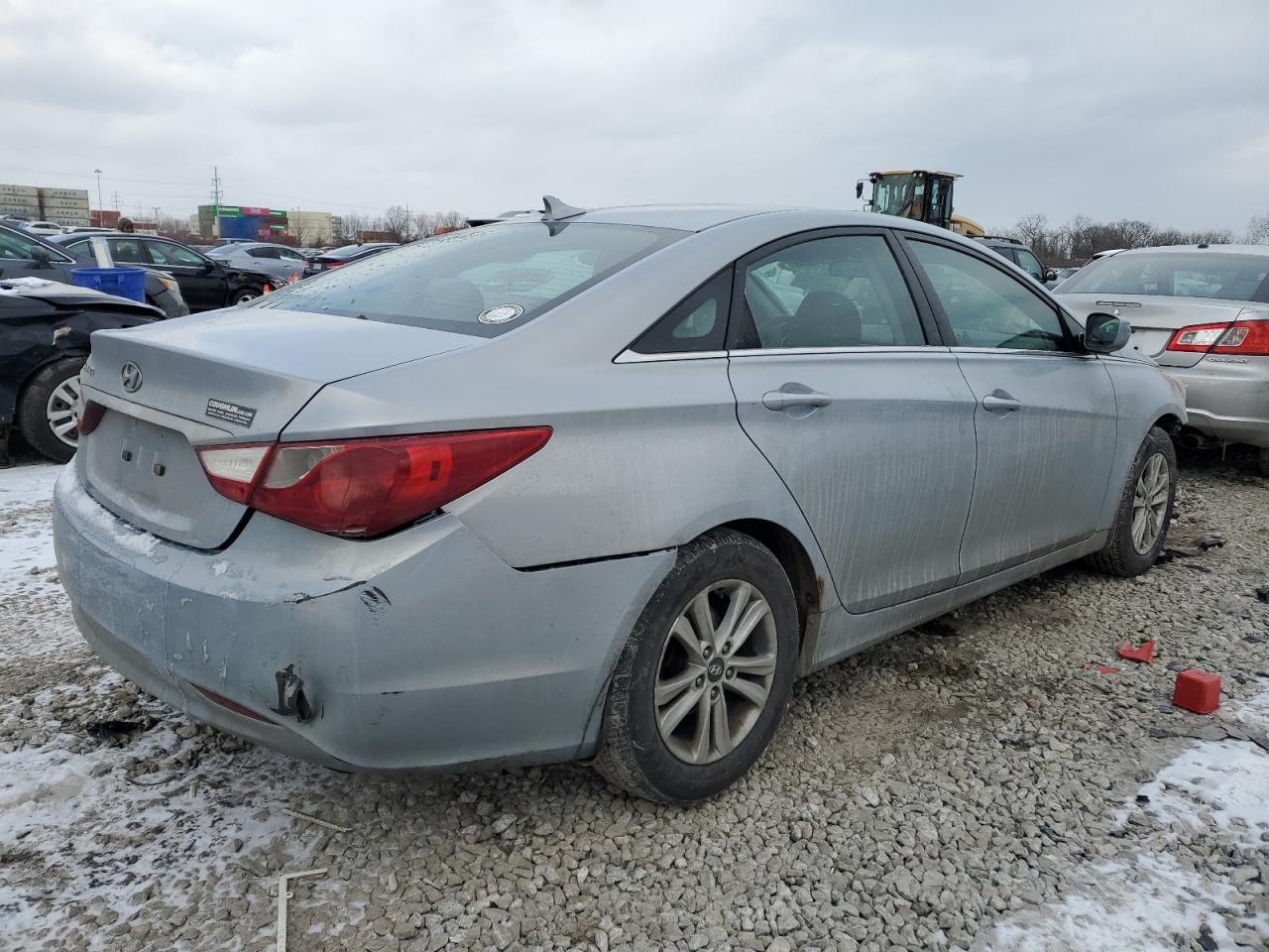 2011 Hyundai Sonata - Image 3