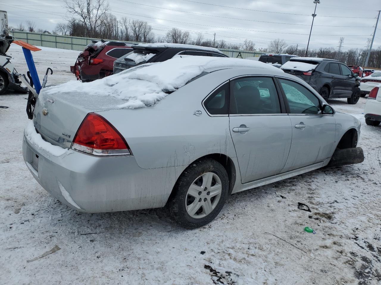 2009 Chevrolet Impala - Image 3