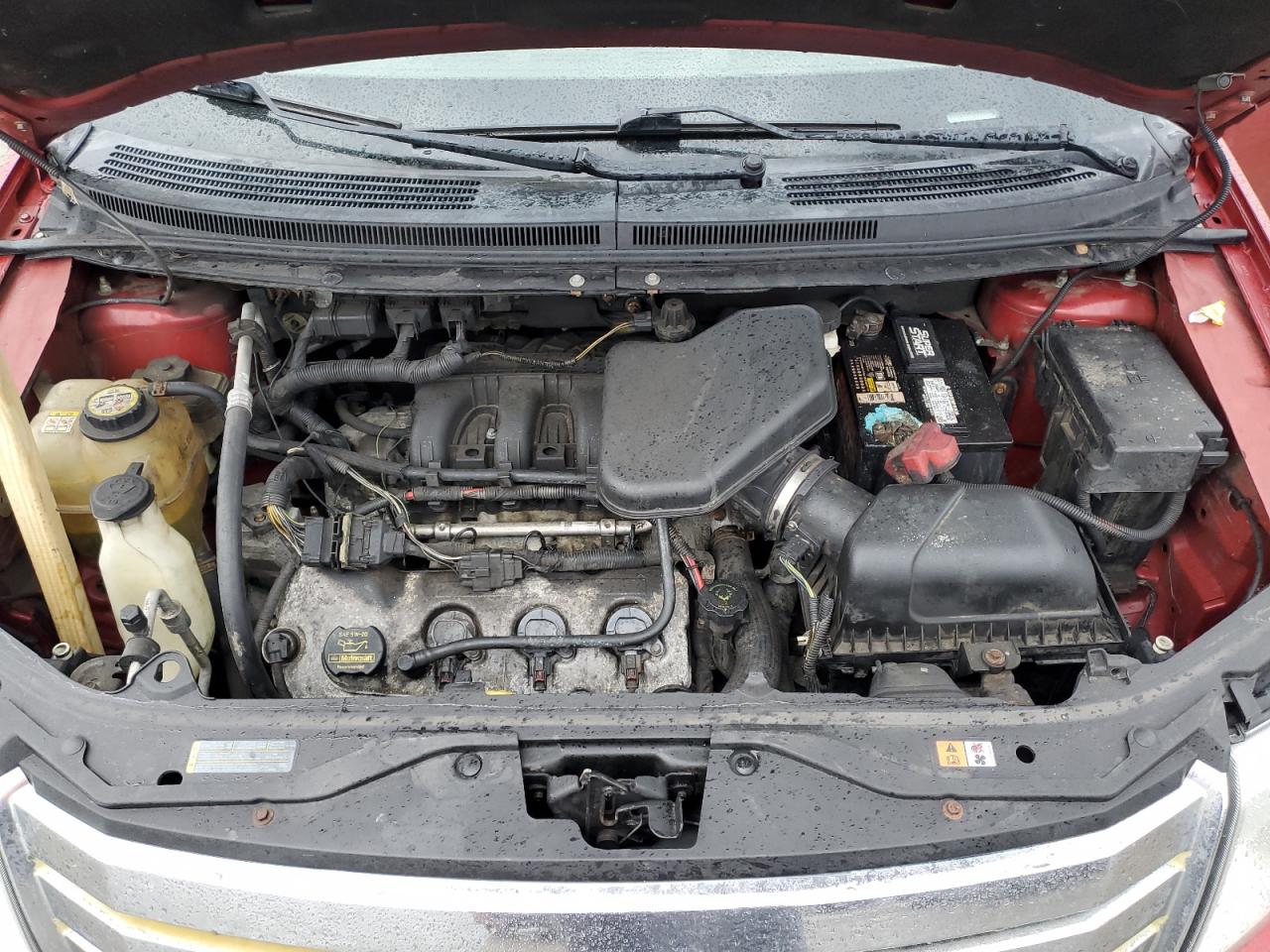 2008 Ford Edge - Image 11
