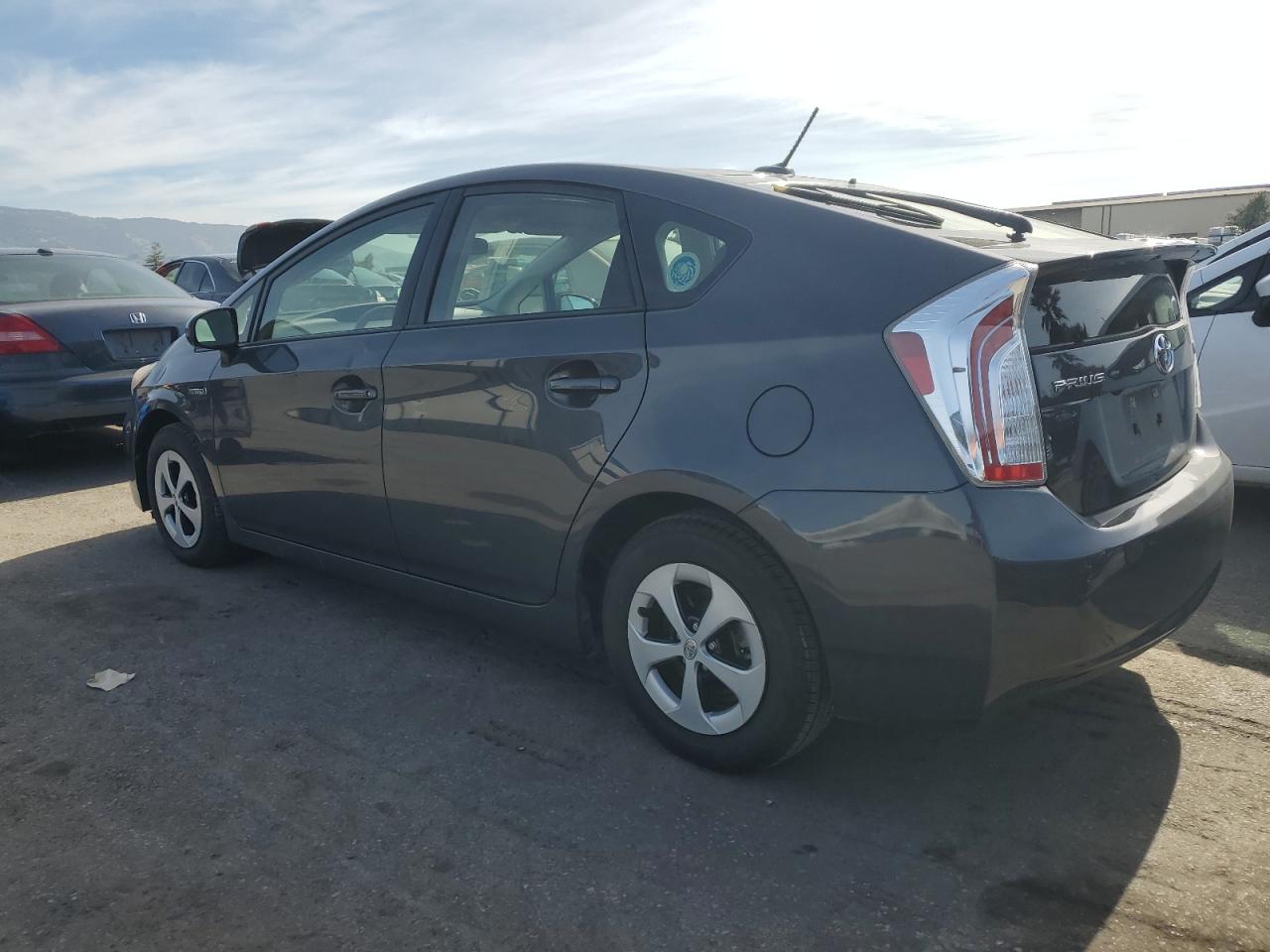 2013 Toyota Prius - Image 2