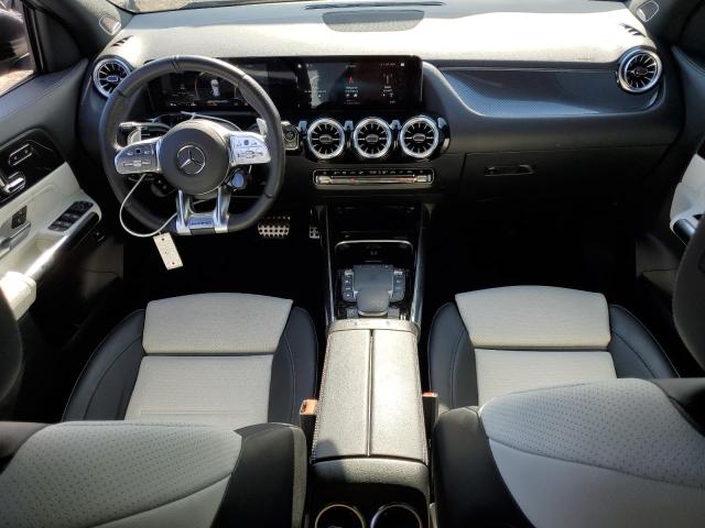  MERCEDES-BENZ GLA-CLASS 2022 Серебристый