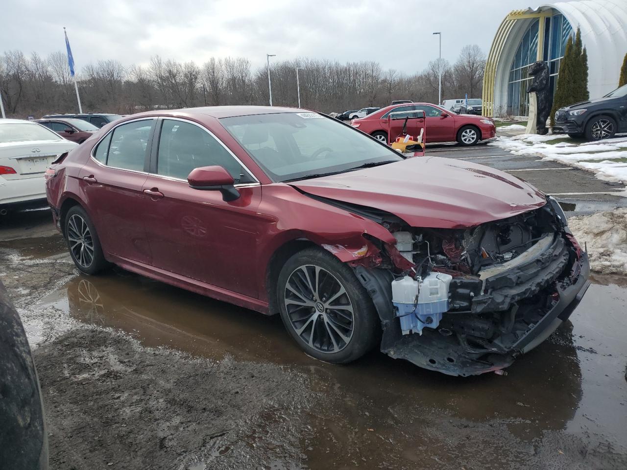 2018 Toyota Camry - Image 4