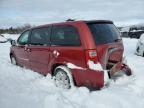 2009 DODGE GRAND CARAVAN SE for sale at Copart ON - COOKSTOWN