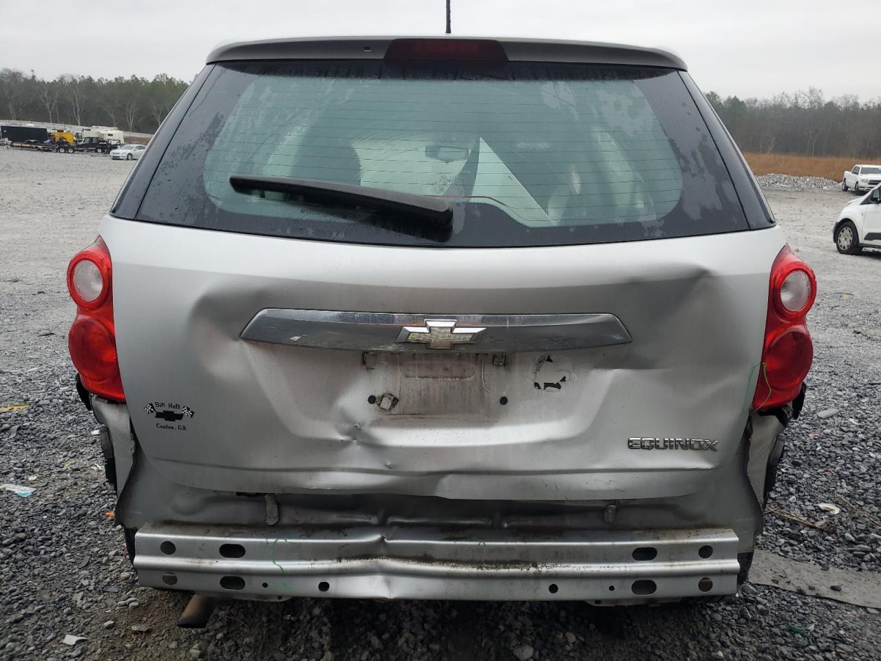 2015 Chevrolet Equinox - Image 6