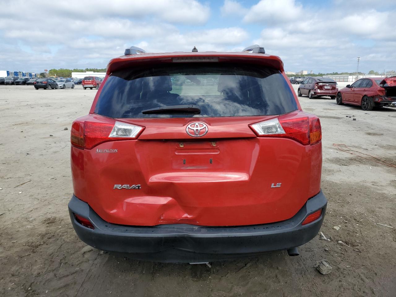 2015 Toyota RAV 4 - Image 6