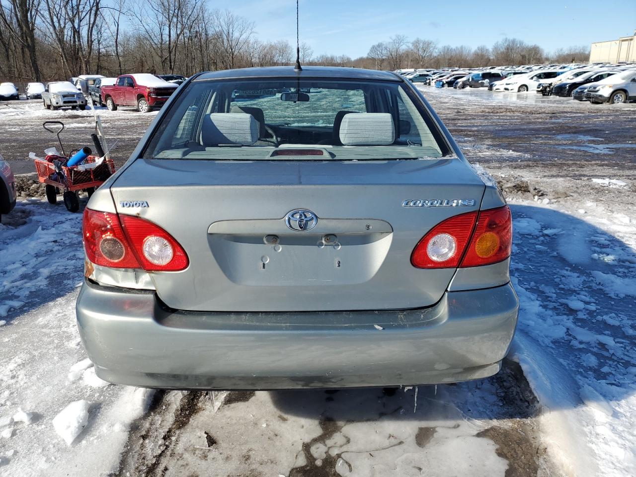 2004 Toyota Corolla - Image 6