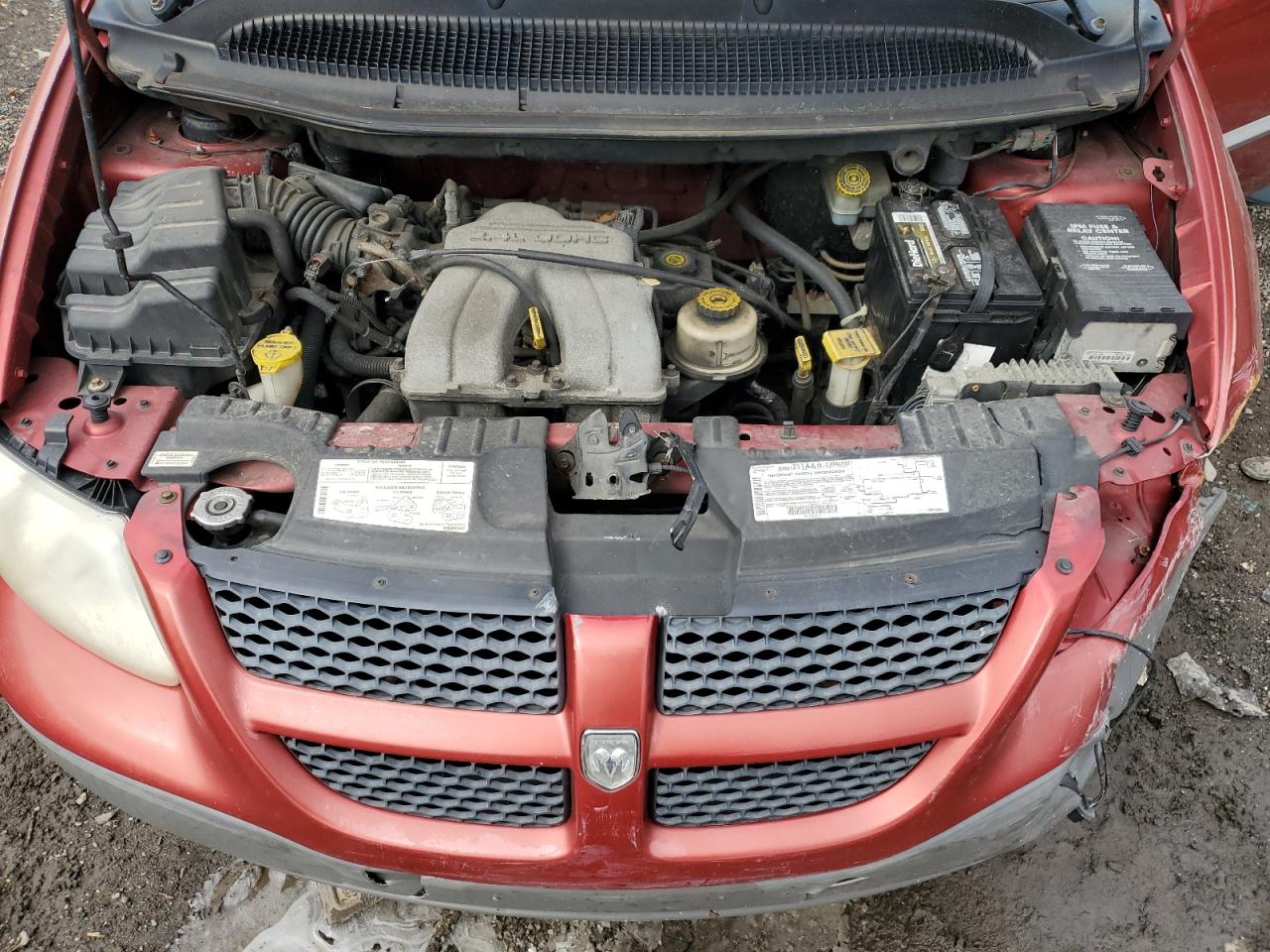 2001 Dodge Caravan - Image 12
