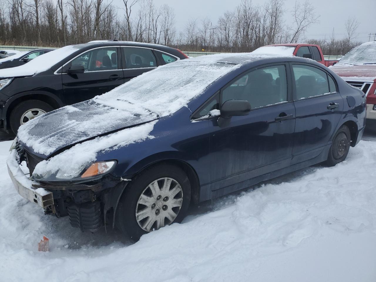 2010 Honda Civic - Image 1
