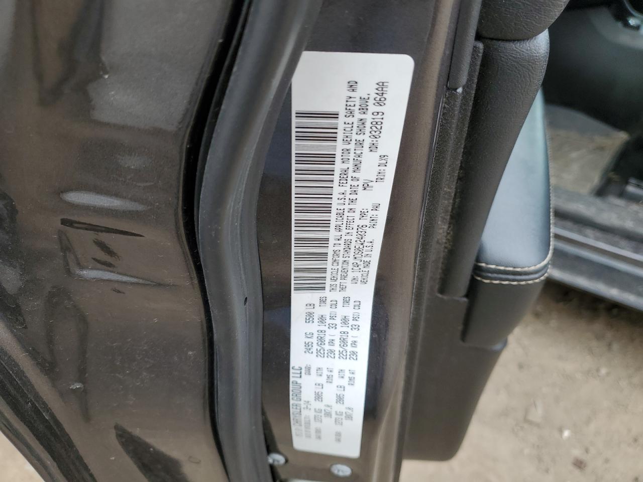 2014 Jeep Grand Cherokee - Image 12