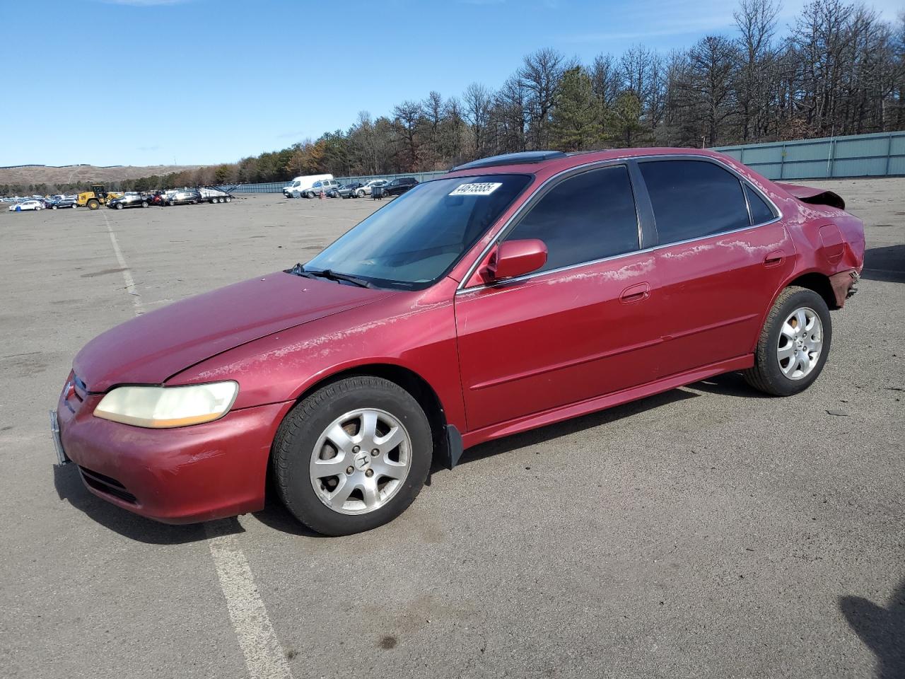 2001 Honda Accord - Image 1