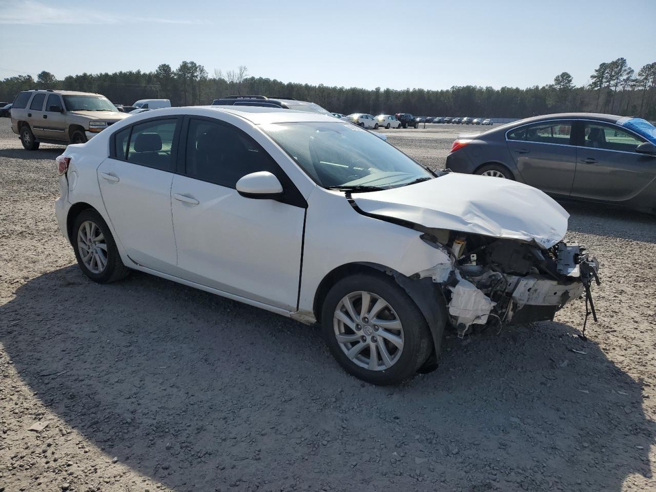 2012 Mazda 3 - Image 4