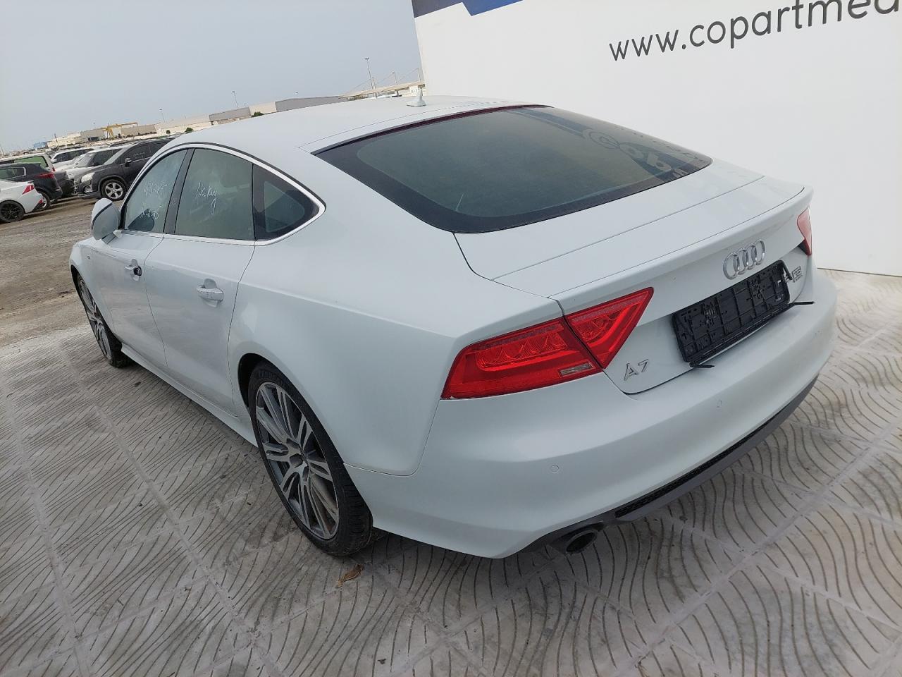 WAUSHCFC7FN009307 - 2015 Audi A7 - #46963455