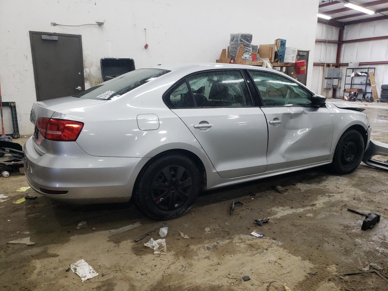 2015 Volkswagen Jetta - Image 3