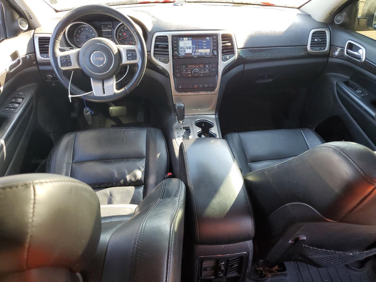 2012 Jeep Grand Cherokee - Image 8