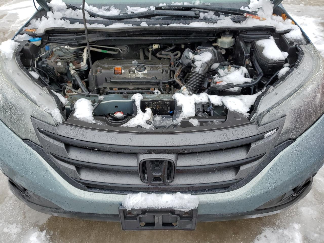 2012 Honda CR-V - Image 12