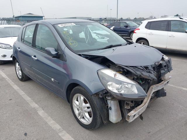 2006 RENAULT CLIO DYNAM