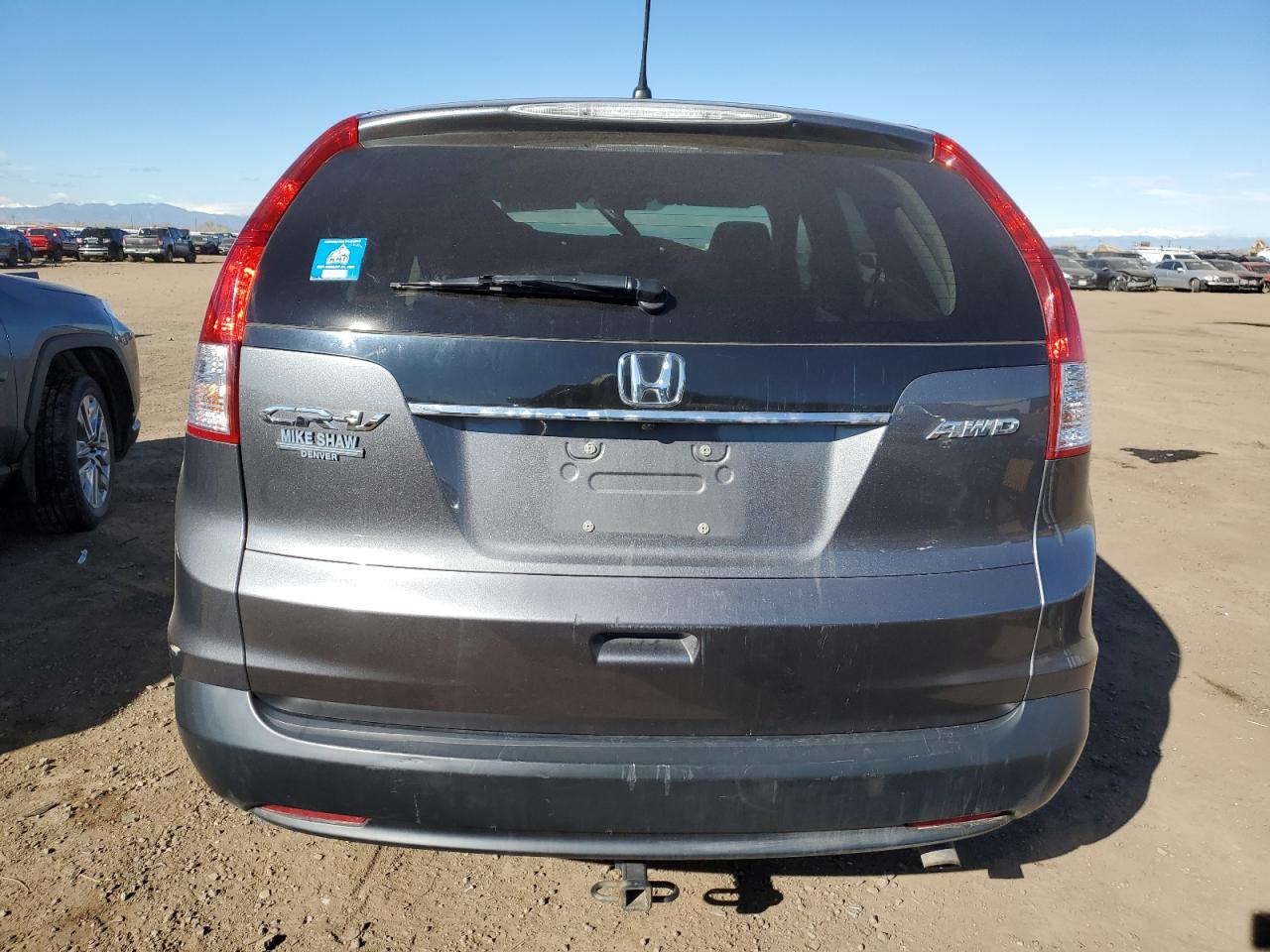 2012 Honda CR-V - Image 6
