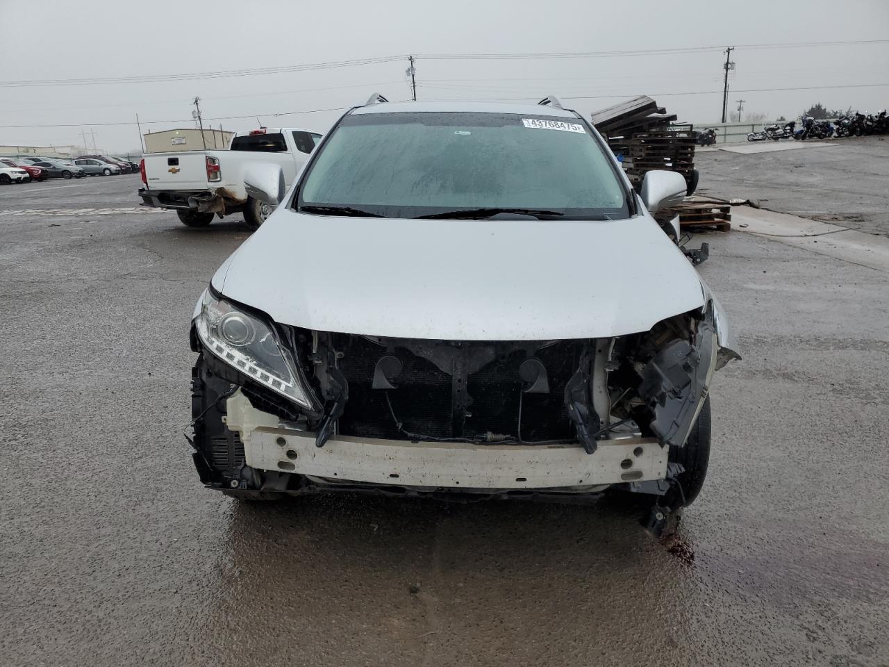 2015 Lexus RX - Image 5