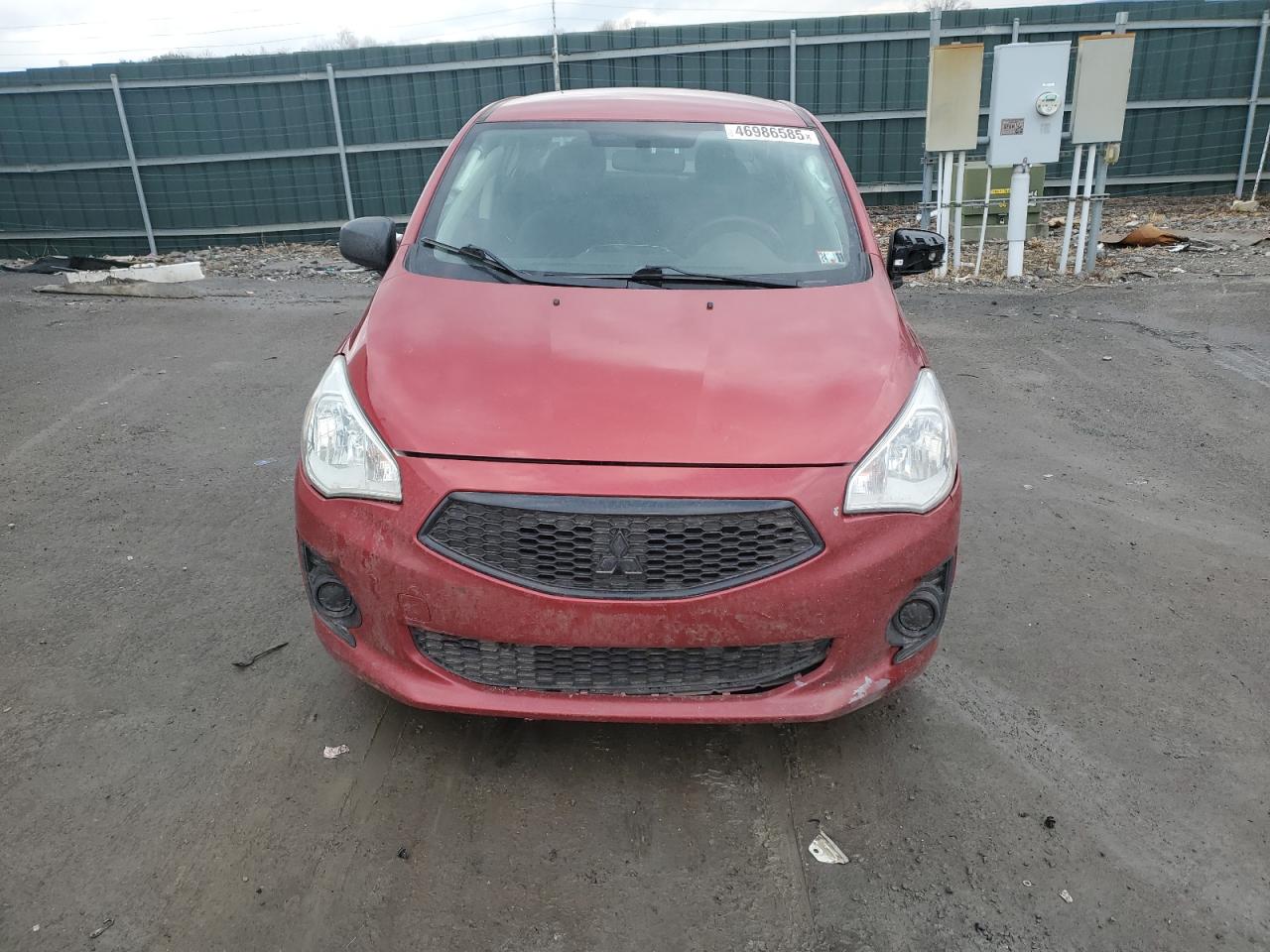 2020 Mitsubishi Mirage - Image 5