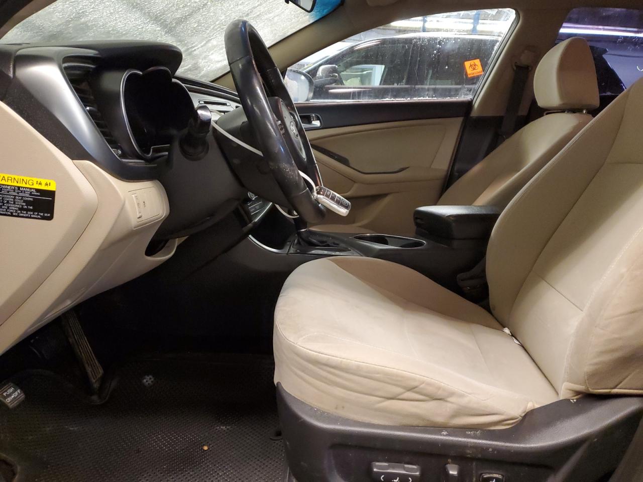 2014 Kia Optima - Image 9