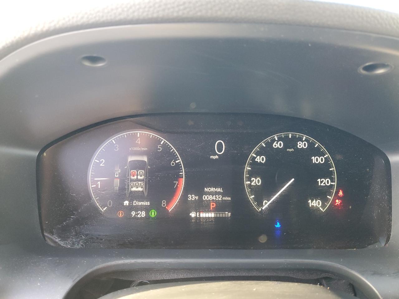 2024 Honda HR-V - Image 9