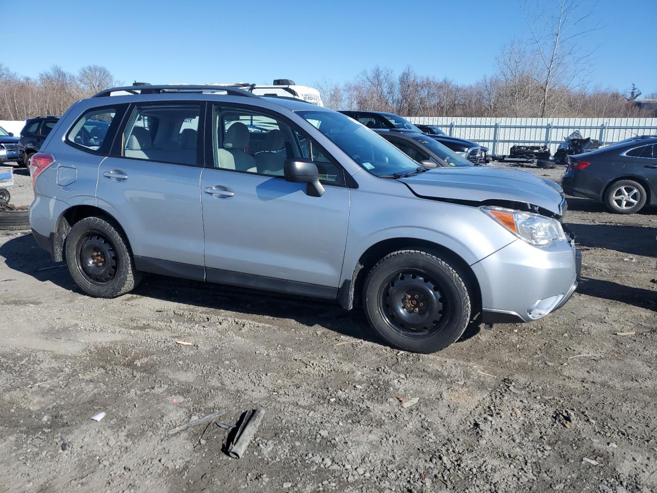 2015 Subaru Forester - Image 4