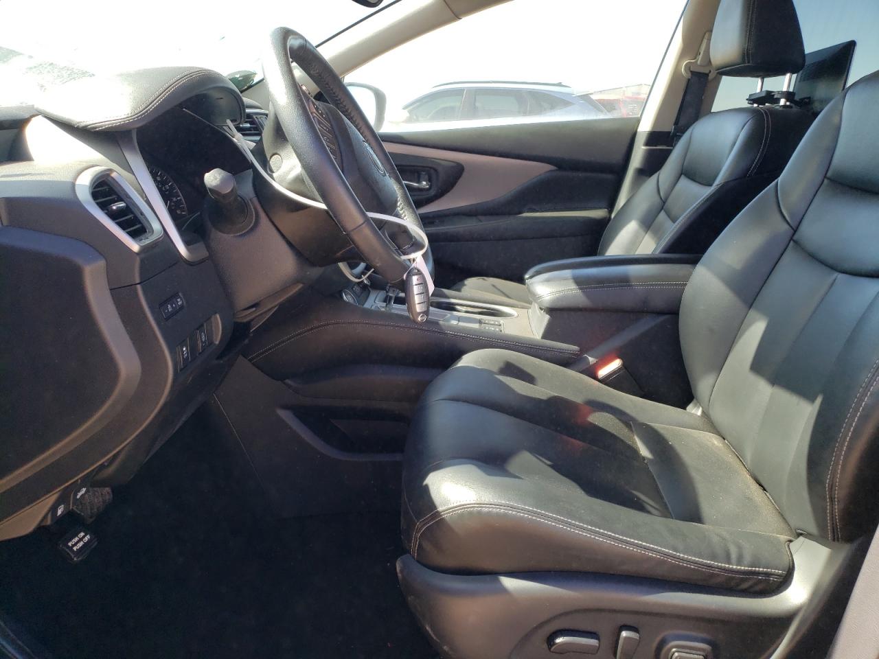 2020 Nissan Murano - Image 7