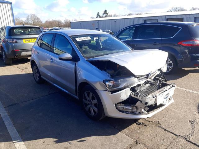 2012 VOLKSWAGEN POLO MATCH