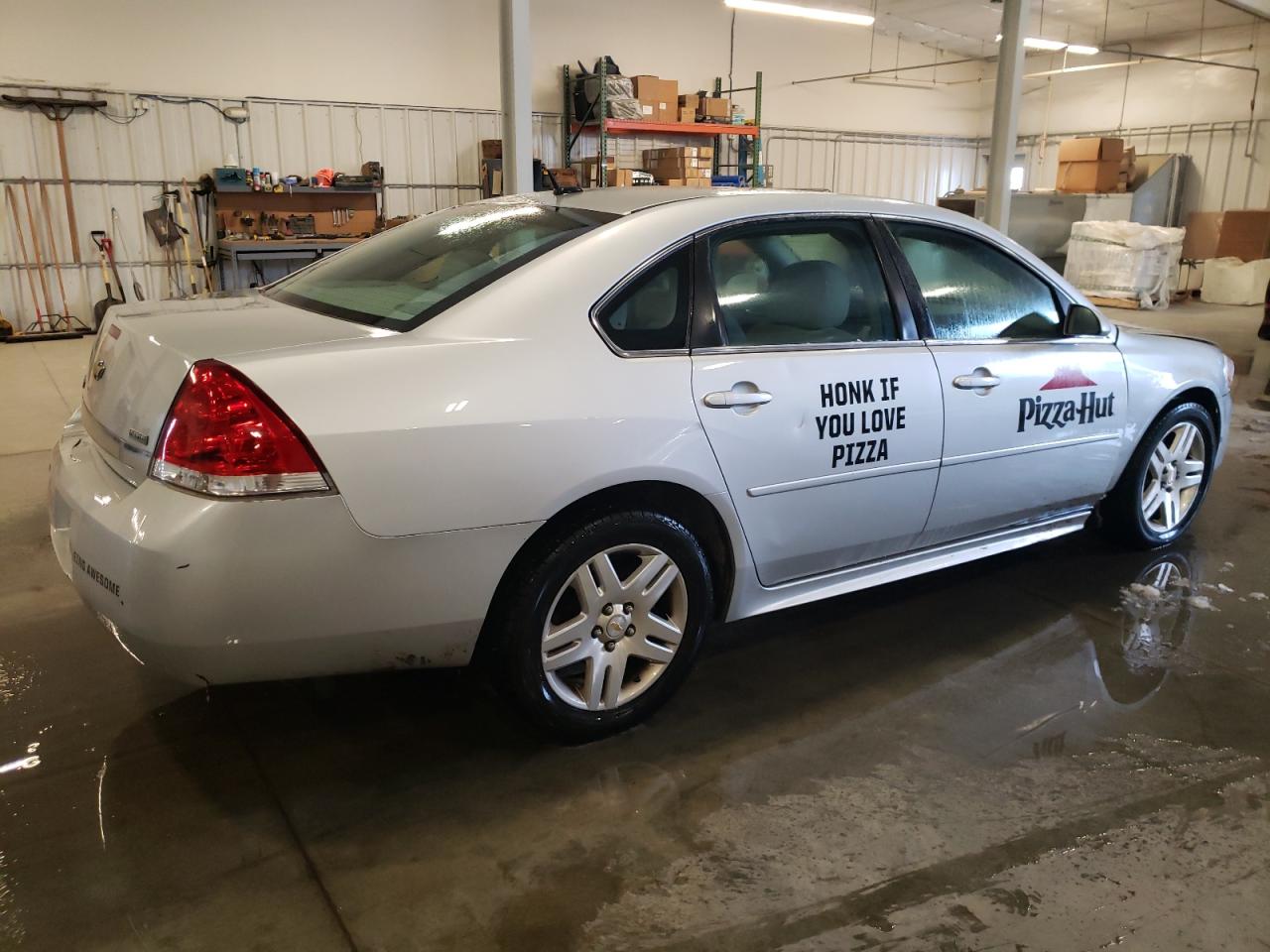 2011 Chevrolet Impala - Image 3