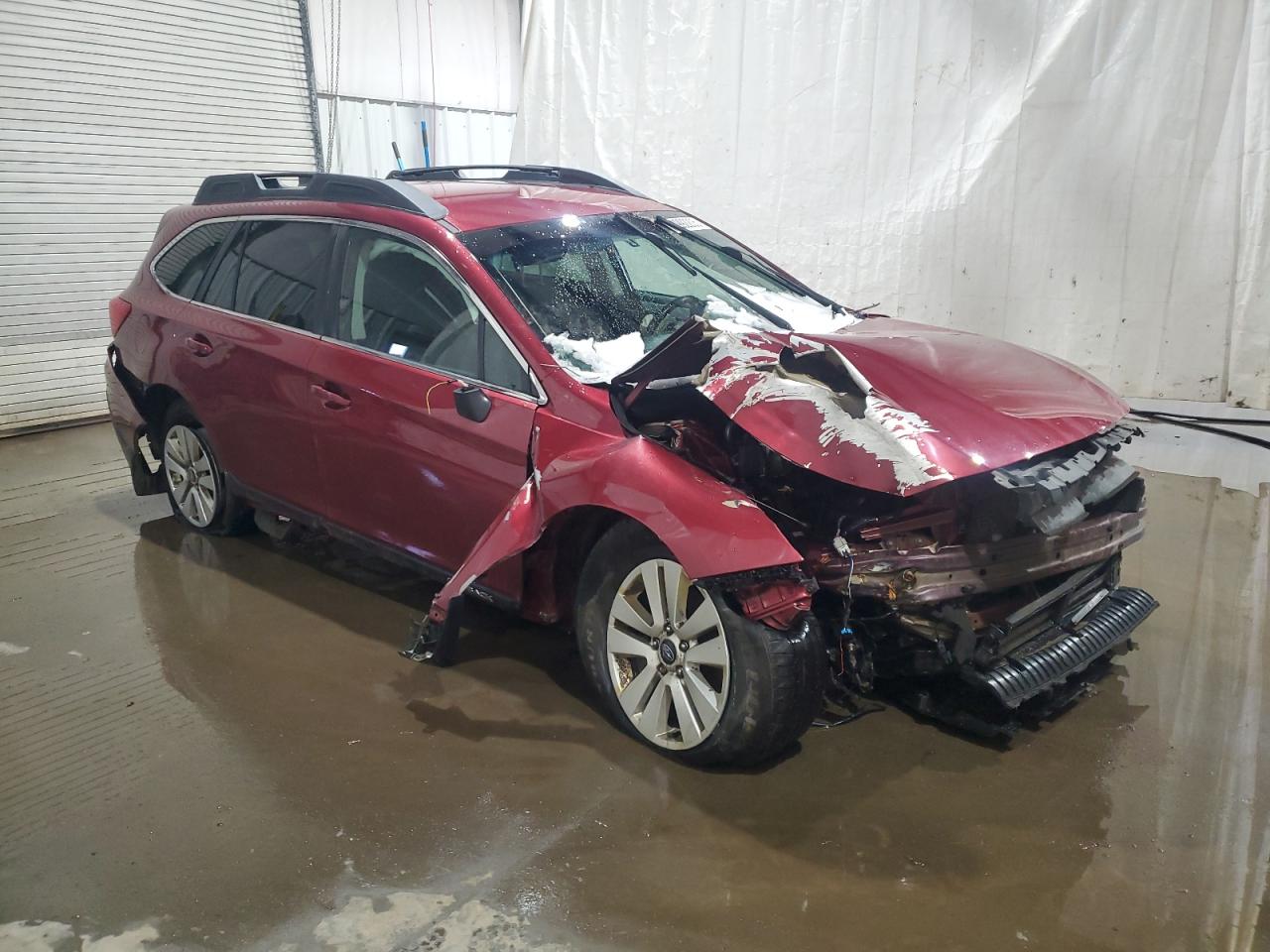 2018 Subaru Outback - Image 4