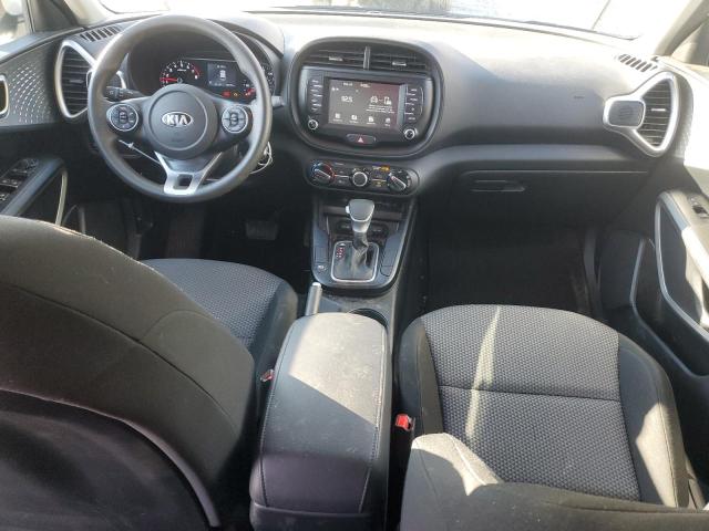  KIA SOUL 2021 White