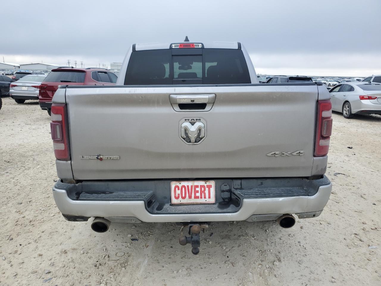 2019 RAM 1500 - Image 6