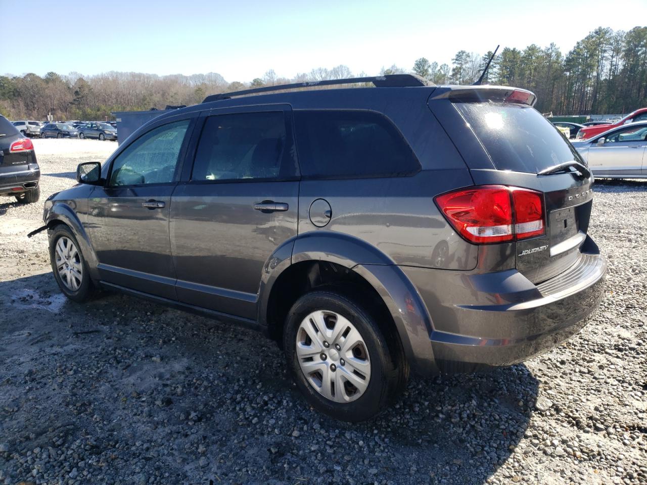 2014 Dodge Journey - Image 2