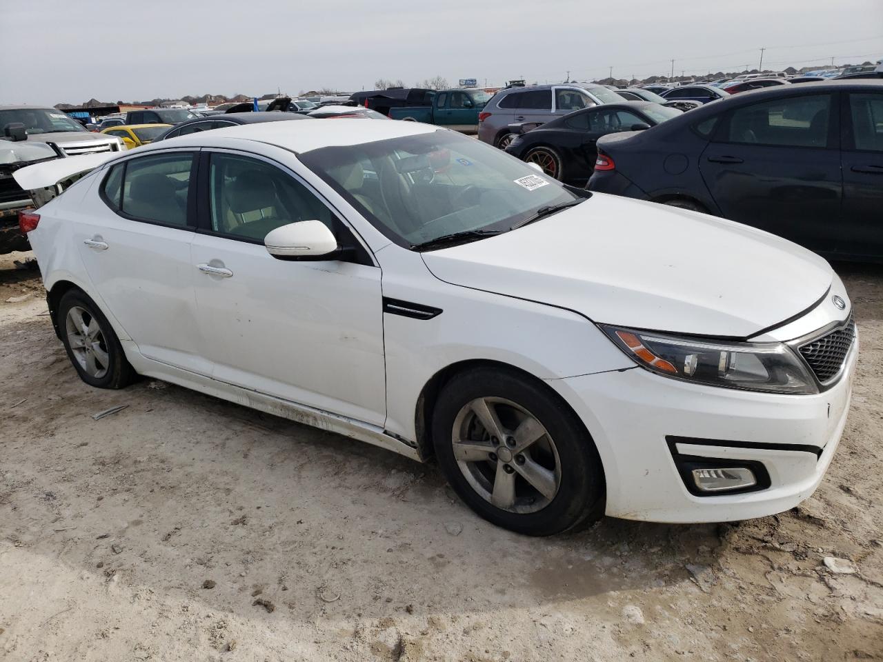 2014 Kia Optima - Image 4