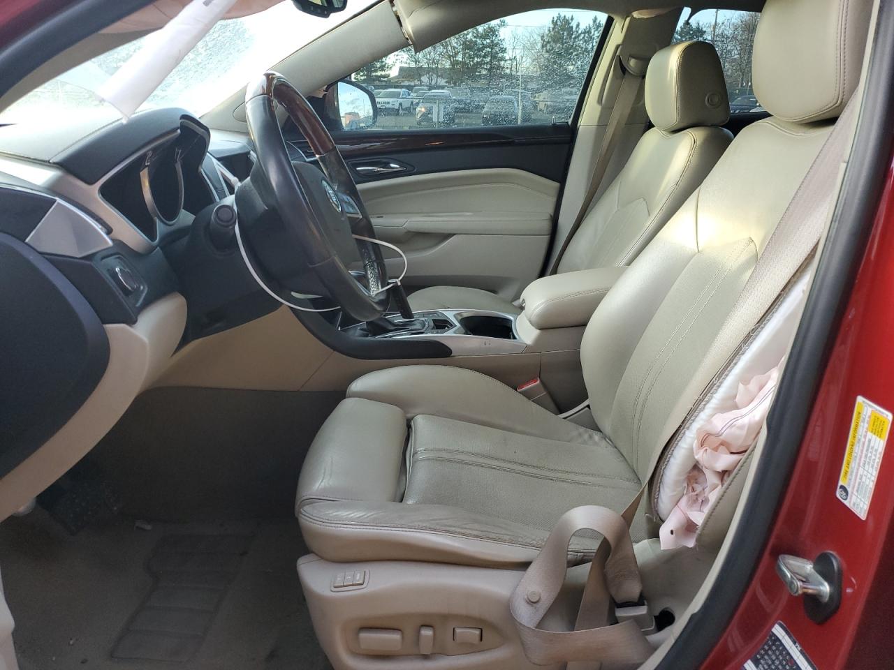 2010 Cadillac SRX - Image 7