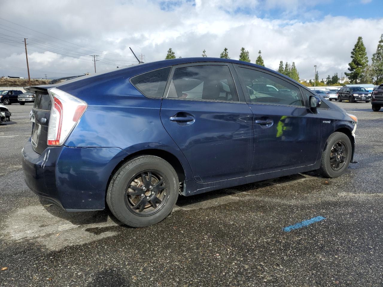 2015 Toyota Prius - Image 3