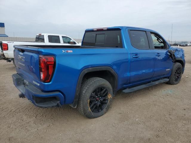  GMC SIERRA 2023 Blue