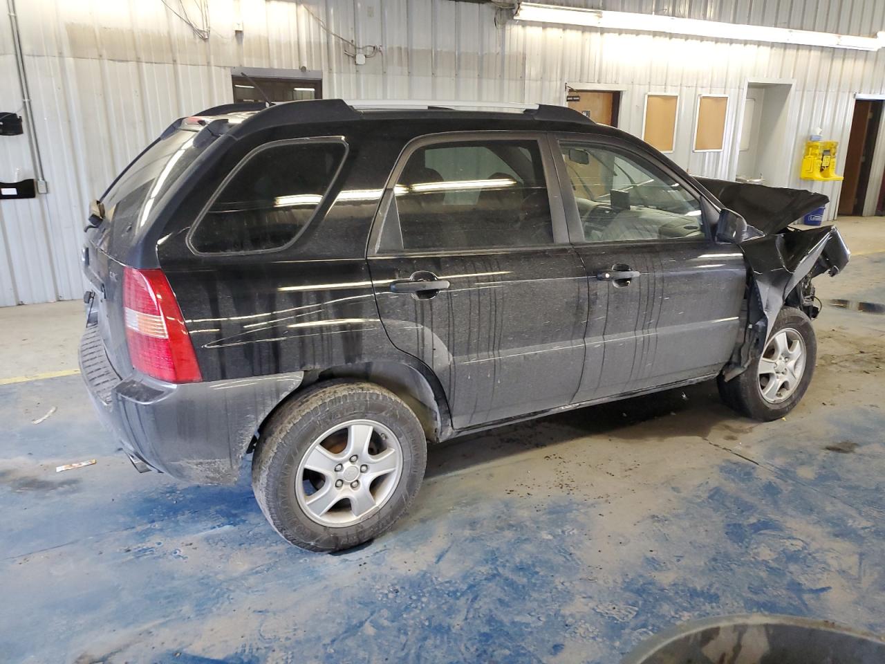 2008 Kia Sportage - Image 3