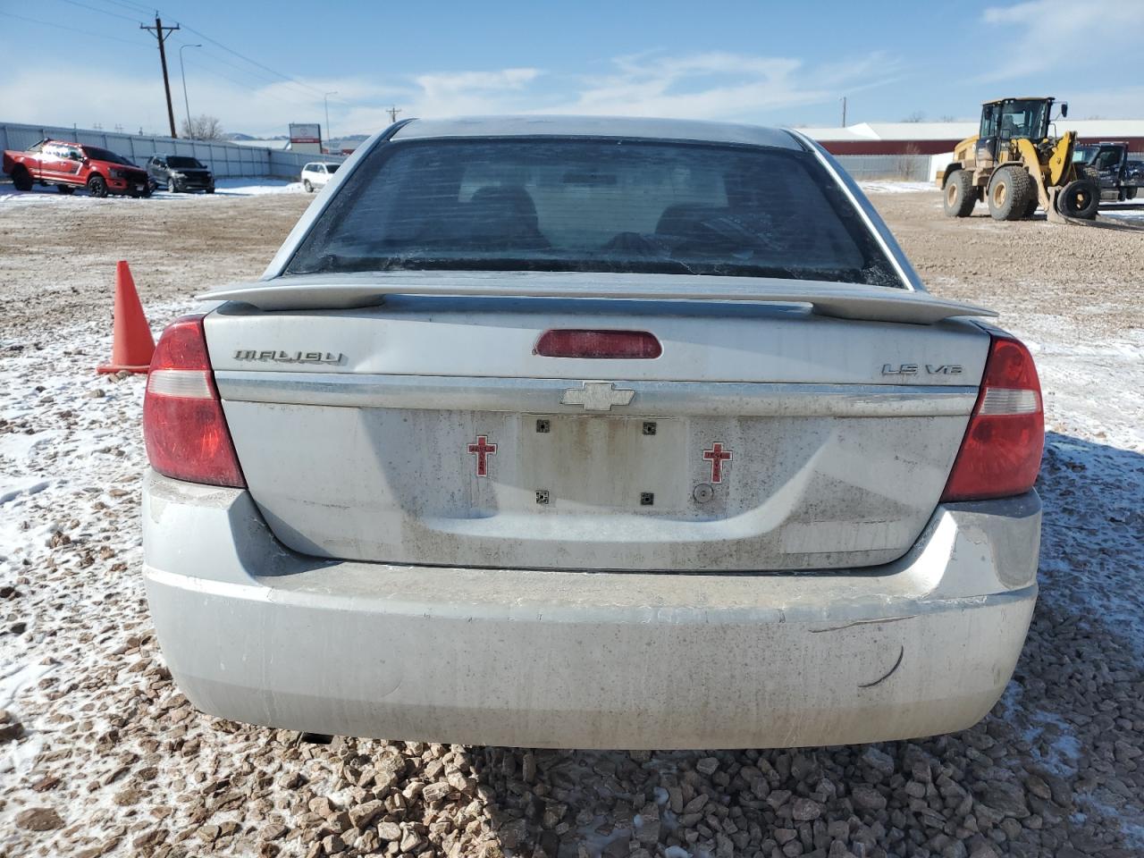 2004 Chevrolet Malibu - Image 6