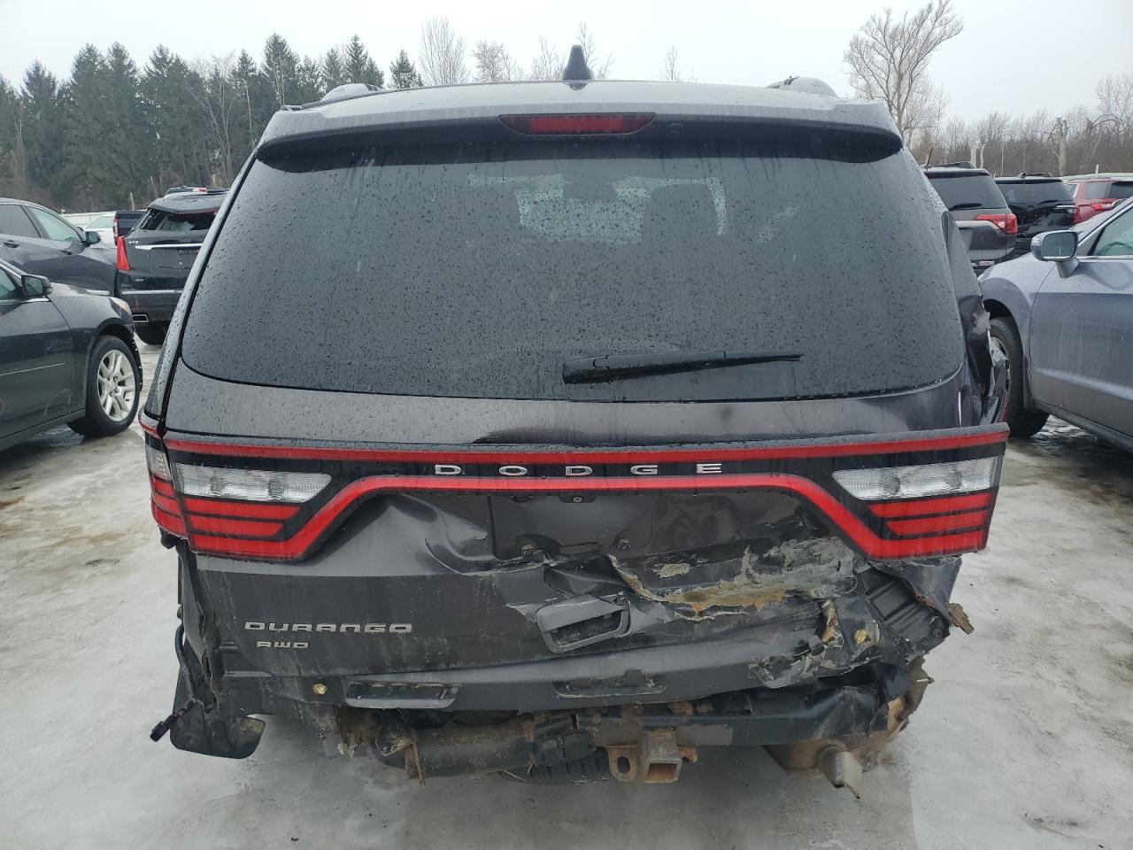 2015 Dodge Durango - Image 6