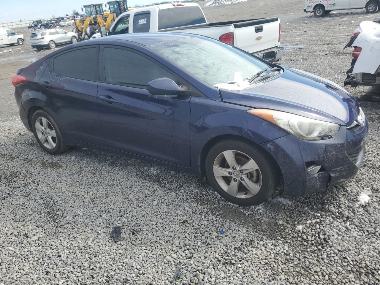 2013 Hyundai Elantra - Image 4